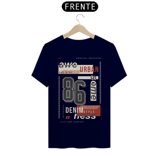 Nome do produtoCamiseta Awesome Urban 86