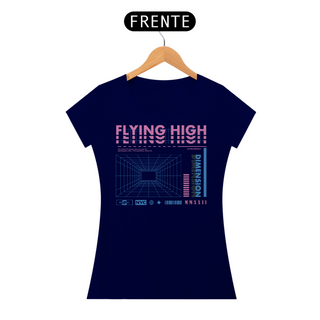 Nome do produtoCamiseta Feminina Flying High