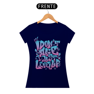 Nome do produtoCamiseta Feminina I Don