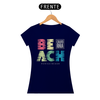 Nome do produtoCamiseta Feminina Beach Califórnia