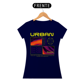 Nome do produtoCamiset Feminina Urban Culture