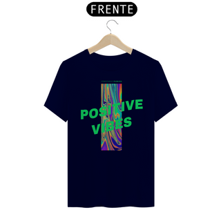 Nome do produtoCamiseta Positive Vibes