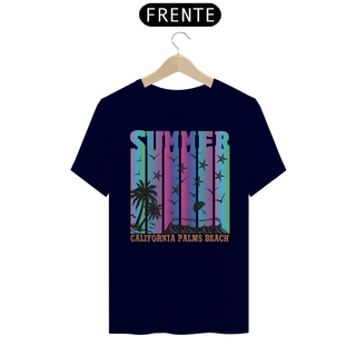 Nome do produtoCamiseta Summer Palms Beach