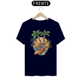 Nome do produtoCamiseta Praia Surf ✌