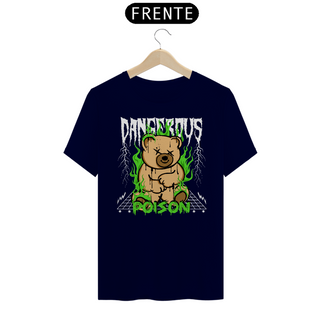 Nome do produtoCamiseta Urso Poison