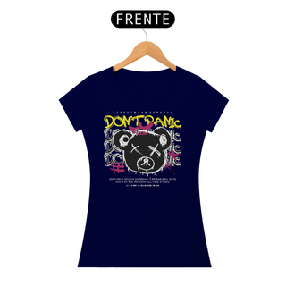 Nome do produtoCamiseta Feminina Urso Don