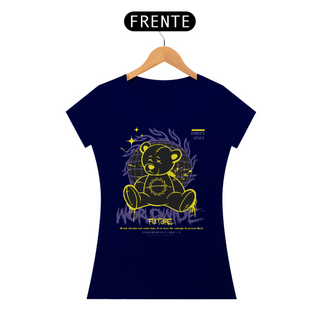 Nome do produtoCamiseta Feminina Worl Wide