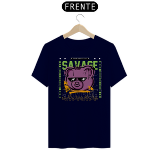 Nome do produtoCamiseta Urso Savage