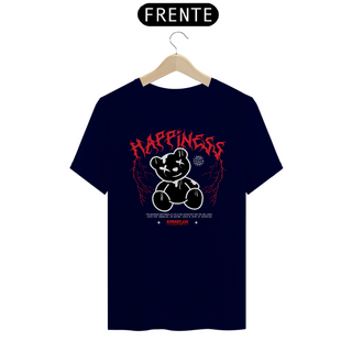 Nome do produtoCamiseta Urso Happiness