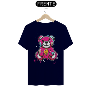 Nome do produtoCamiseta Urso Rosa