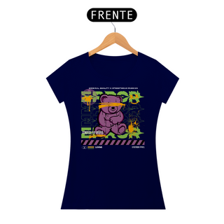 Nome do produtoCamiseta Urso Error