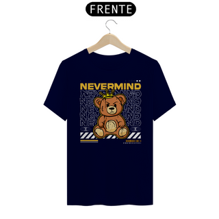 Nome do produtoCamiseta Urso Nevermind