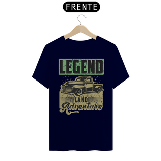 Nome do produtoCamiseta Legend