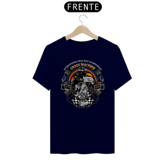 Nome do produtoCamiseta Crazy Machine