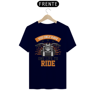 Nome do produtoCamiseta Moto Ride