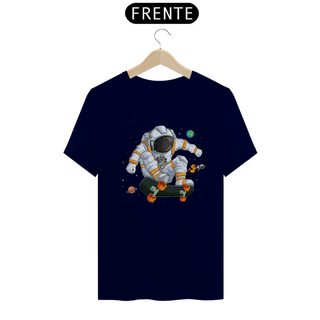 Nome do produtoCamiseta Astronauta Skate