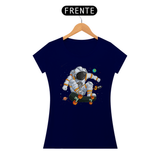 Nome do produtoCamiseta Astronauta Skate