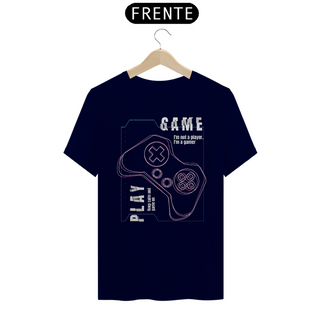 Nome do produtoCamiseta Game Play