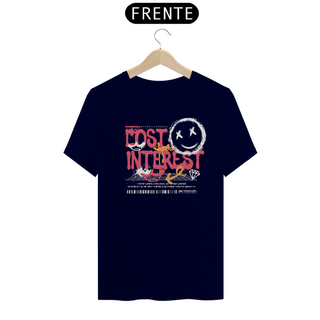 Nome do produtoCamiseta Lost interest