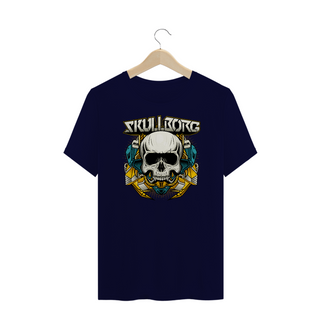 Nome do produtoCamiseta Plus Size Skullborg