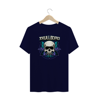 Nome do produtoCamiseta Plus Size Skullborg