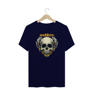 Nome do produtoCamiseta Plus Size Warrior