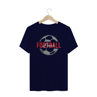 Nome do produtoCamiseta Plus Size Futebol Lover