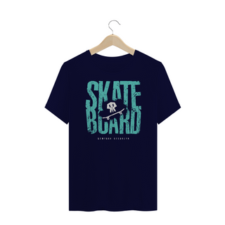 Nome do produtoCamiseta Plus Size Skate Board