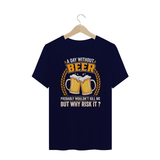 Nome do produtoCamiseta Plus Size Beer