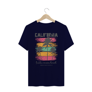 Nome do produtoCamiseta Plus Size California