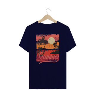 Nome do produtoCamiseta Plus Size Summer