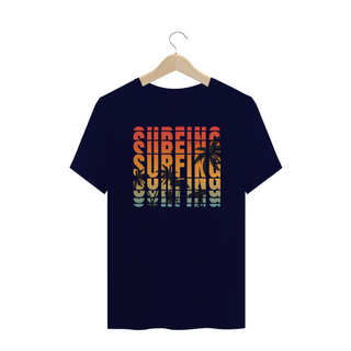 Nome do produtoCamiseta Plus Size Surfing