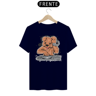 Nome do produtoCamiseta DJ Urso