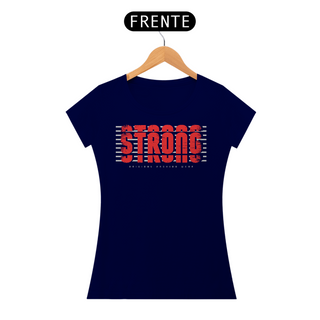 Nome do produtoCamiseta Feminina Strong