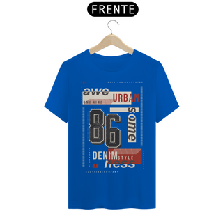 Nome do produtoCamiseta Awesome Urban 86