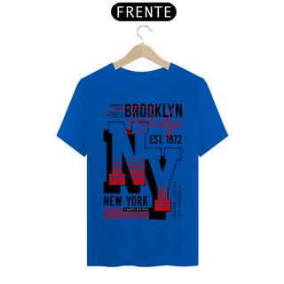 Nome do produtoCamiseta Brooklin Bridge