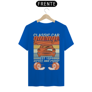 Nome do produtoCamiseta Garage Car