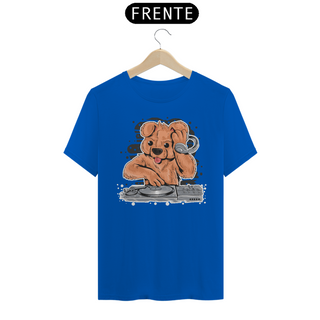 Nome do produtoCamiseta DJ Urso