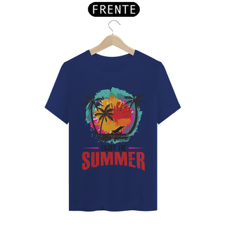 Nome do produtoCamiseta Pima / Enjoy The Summer