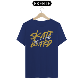 Nome do produtoCamiseta Pima / Skate Board