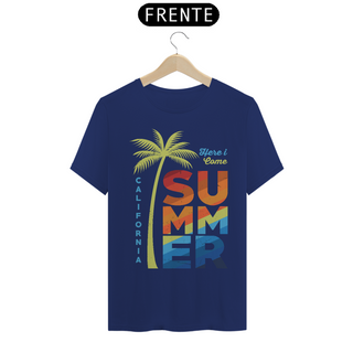 Nome do produtoCamiseta Pima / Summer