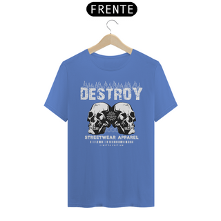 Nome do produtoCamiseta Estonada / Destroy