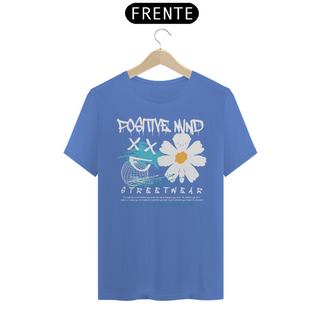 Nome do produtoCamiseta Estonada / Positive Mind