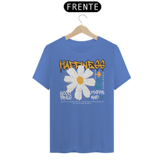 Nome do produtoCamiseta Estonada / Happiness