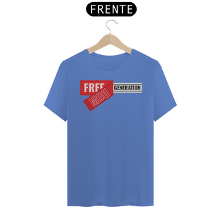 Nome do produtoCamiseta Estonada / Free Generation