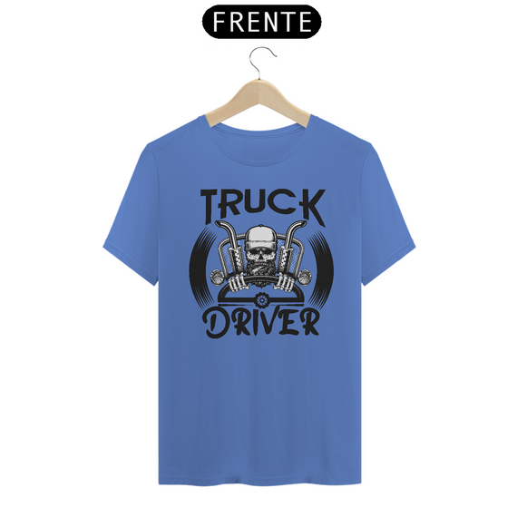 Camiseta Estonada / Truck Driver