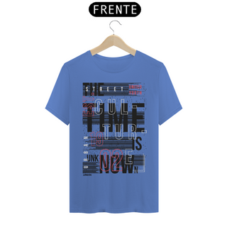 Nome do produtoCamiseta Estonada Time Is Unknown