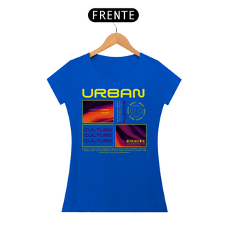 Nome do produtoCamiset Feminina Urban Culture