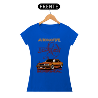 Nome do produtoCamiseta Feminina Automotive