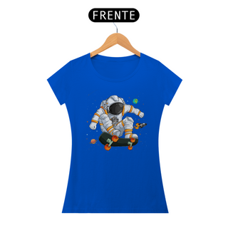 Nome do produtoCamiseta Astronauta Skate